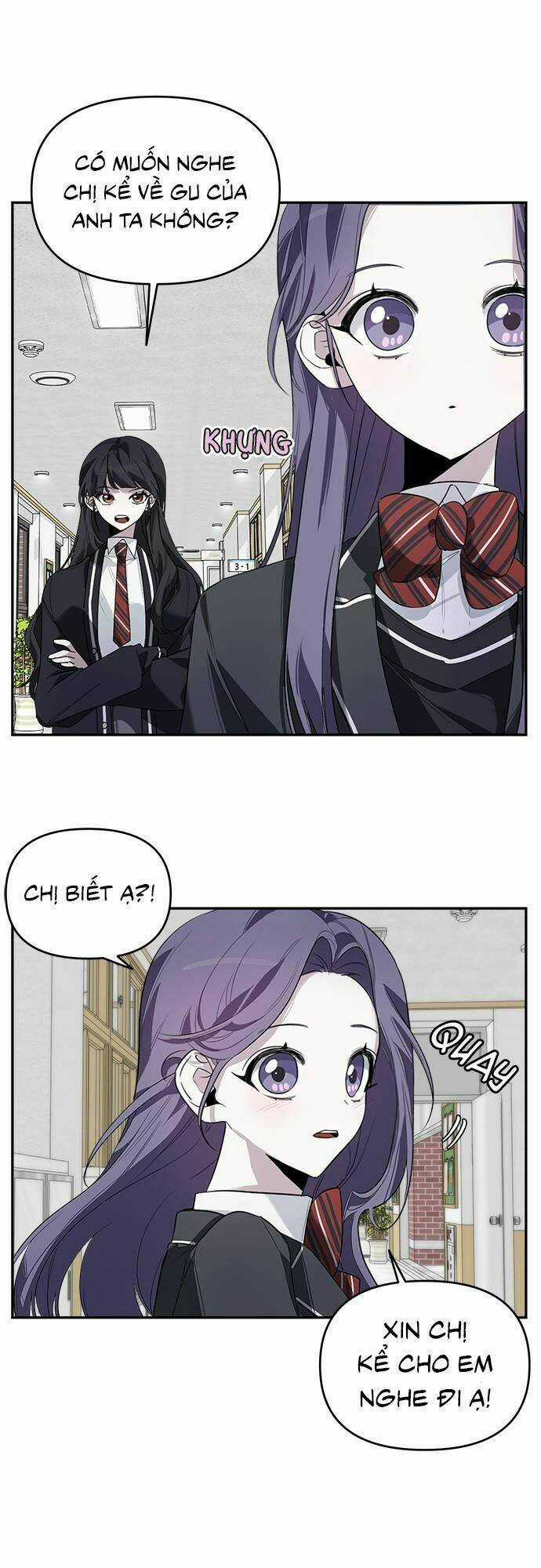 Đàn Anh Xấu Xa - Chapter 2 - Trang 13