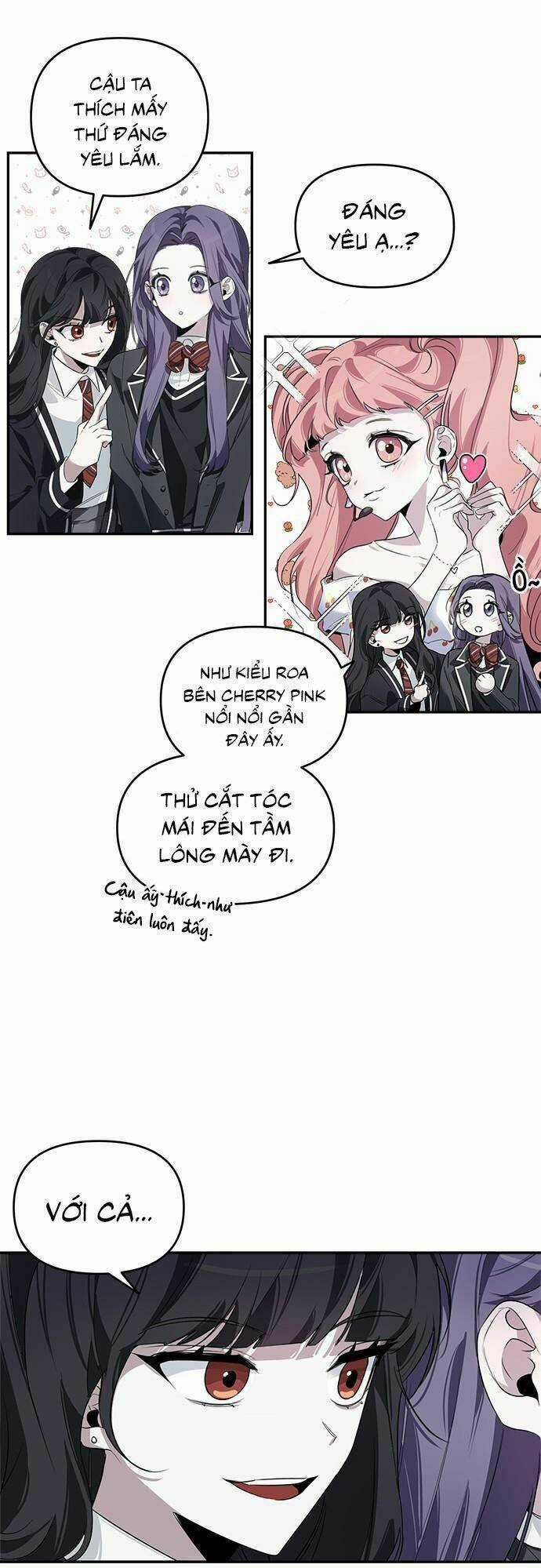 Đàn Anh Xấu Xa - Chapter 2 - Trang 14