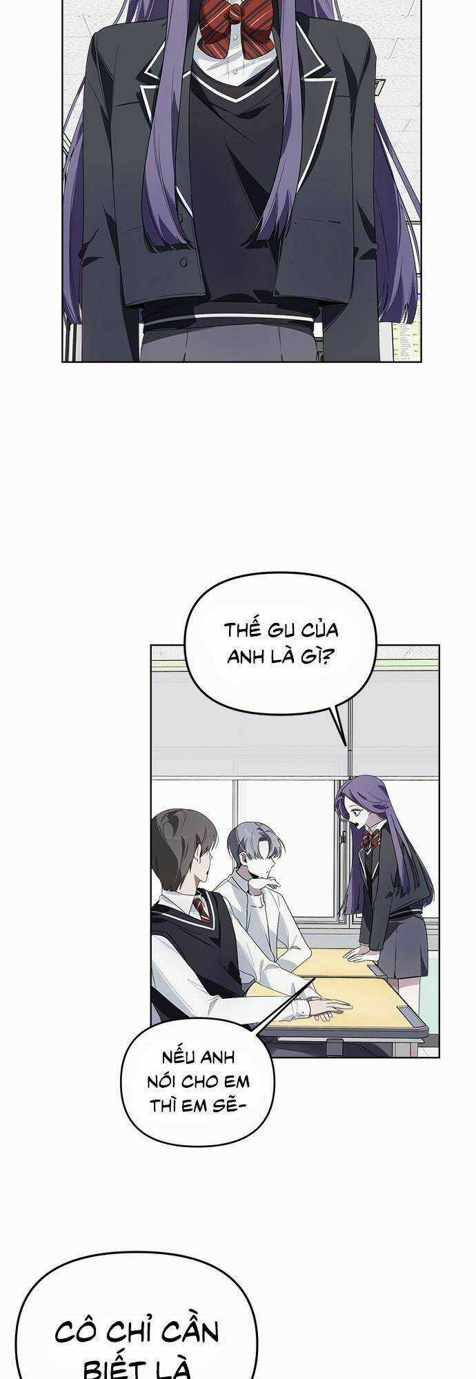 Đàn Anh Xấu Xa - Chapter 2 - Trang 3