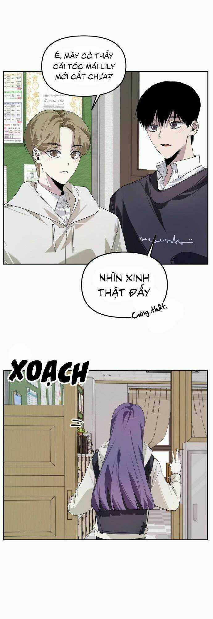 Đàn Anh Xấu Xa - Chapter 2 - Trang 24