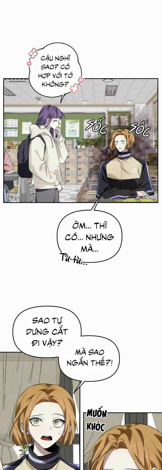 Đàn Anh Xấu Xa - Chapter 2 - Trang 28