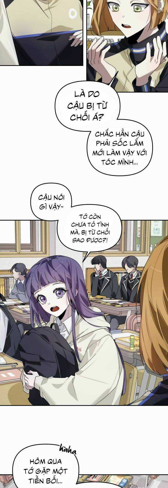 Đàn Anh Xấu Xa - Chapter 2 - Trang 29