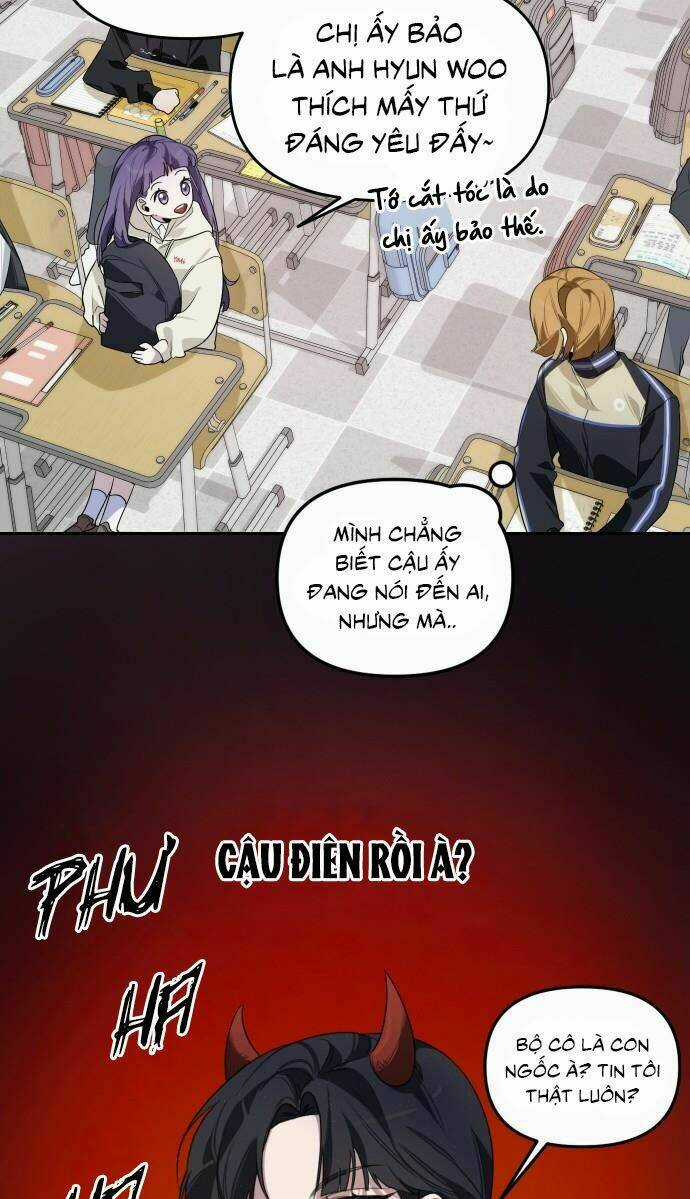 Đàn Anh Xấu Xa - Chapter 2 - Trang 30