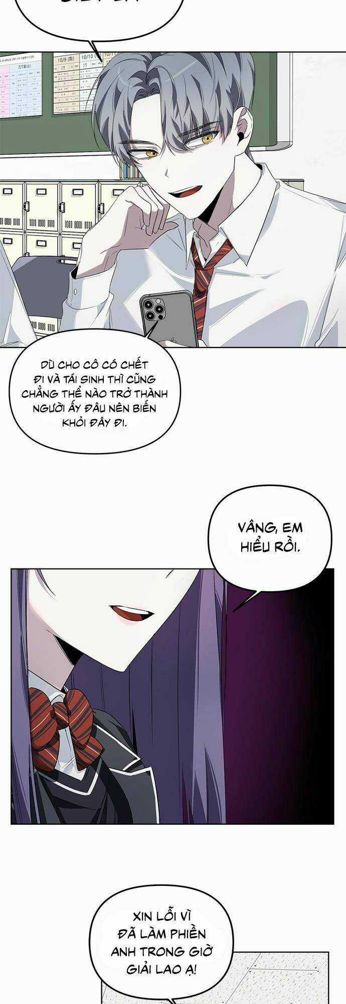 Đàn Anh Xấu Xa - Chapter 2 - Trang 4