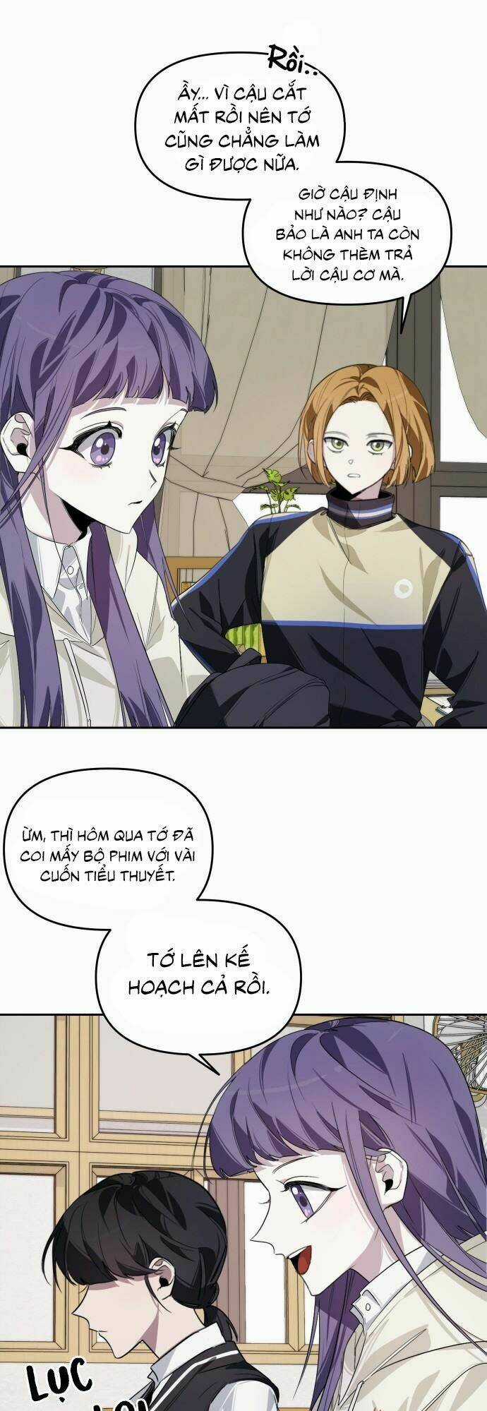 Đàn Anh Xấu Xa - Chapter 2 - Trang 32