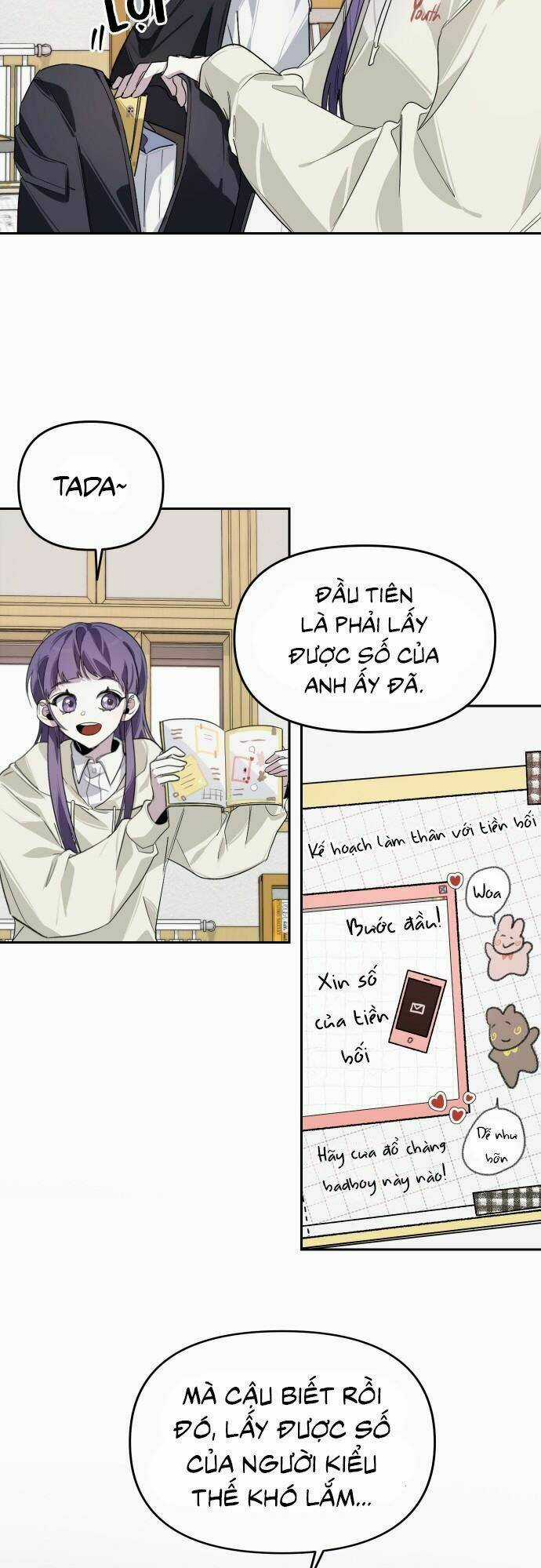 Đàn Anh Xấu Xa - Chapter 2 - Trang 33