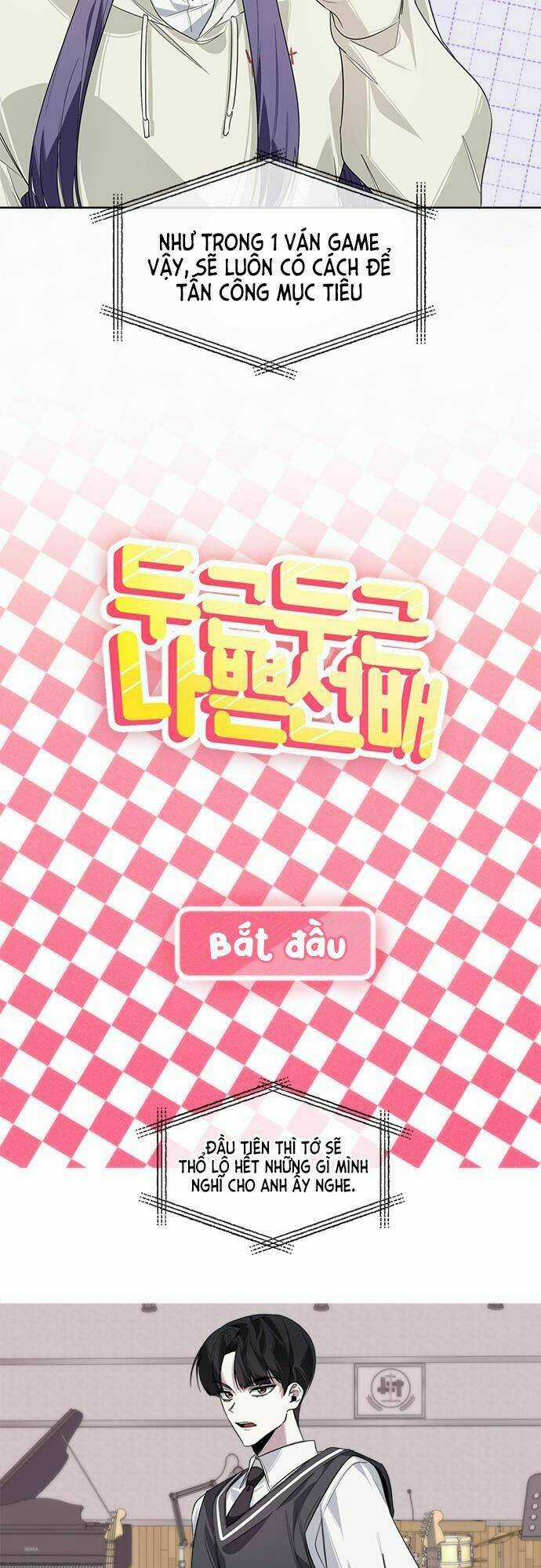 Đàn Anh Xấu Xa - Chapter 2 - Trang 36