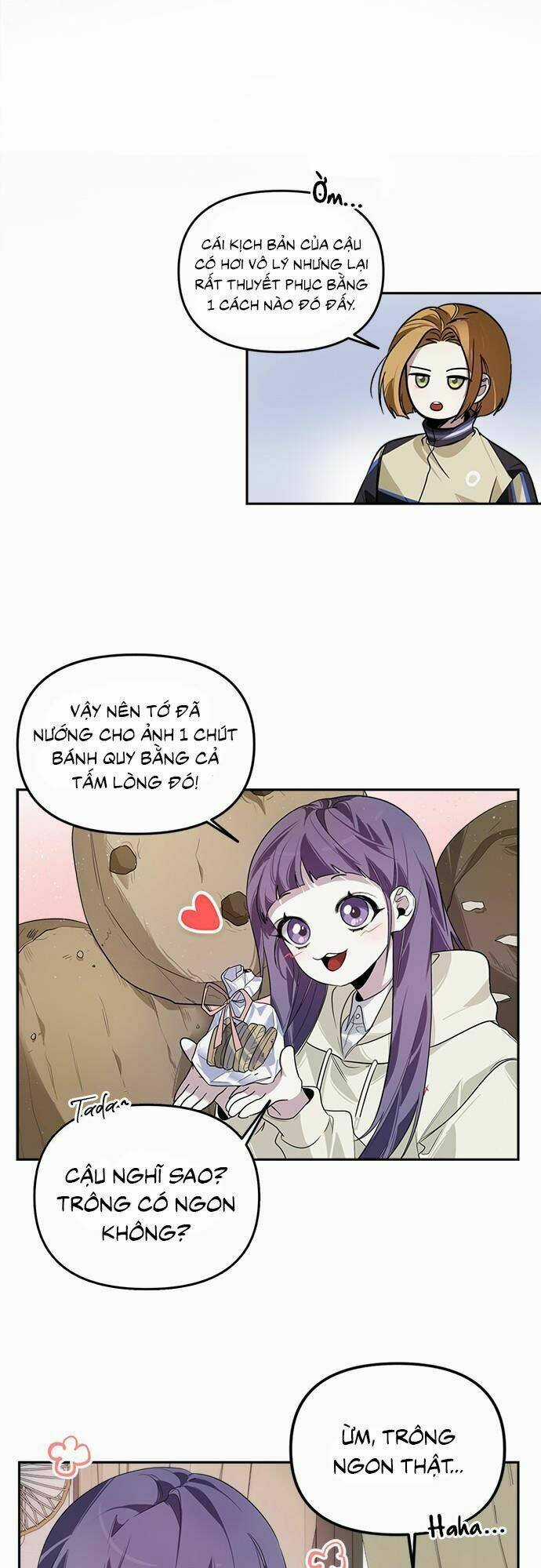 Đàn Anh Xấu Xa - Chapter 2 - Trang 39