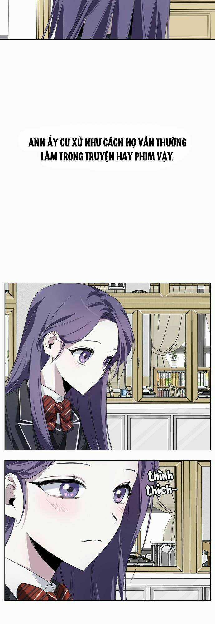 Đàn Anh Xấu Xa - Chapter 2 - Trang 7