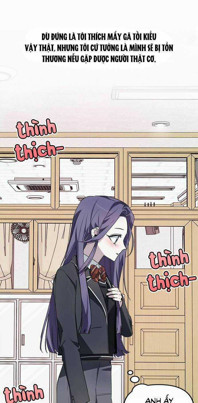 Đàn Anh Xấu Xa - Chapter 2 - Trang 8