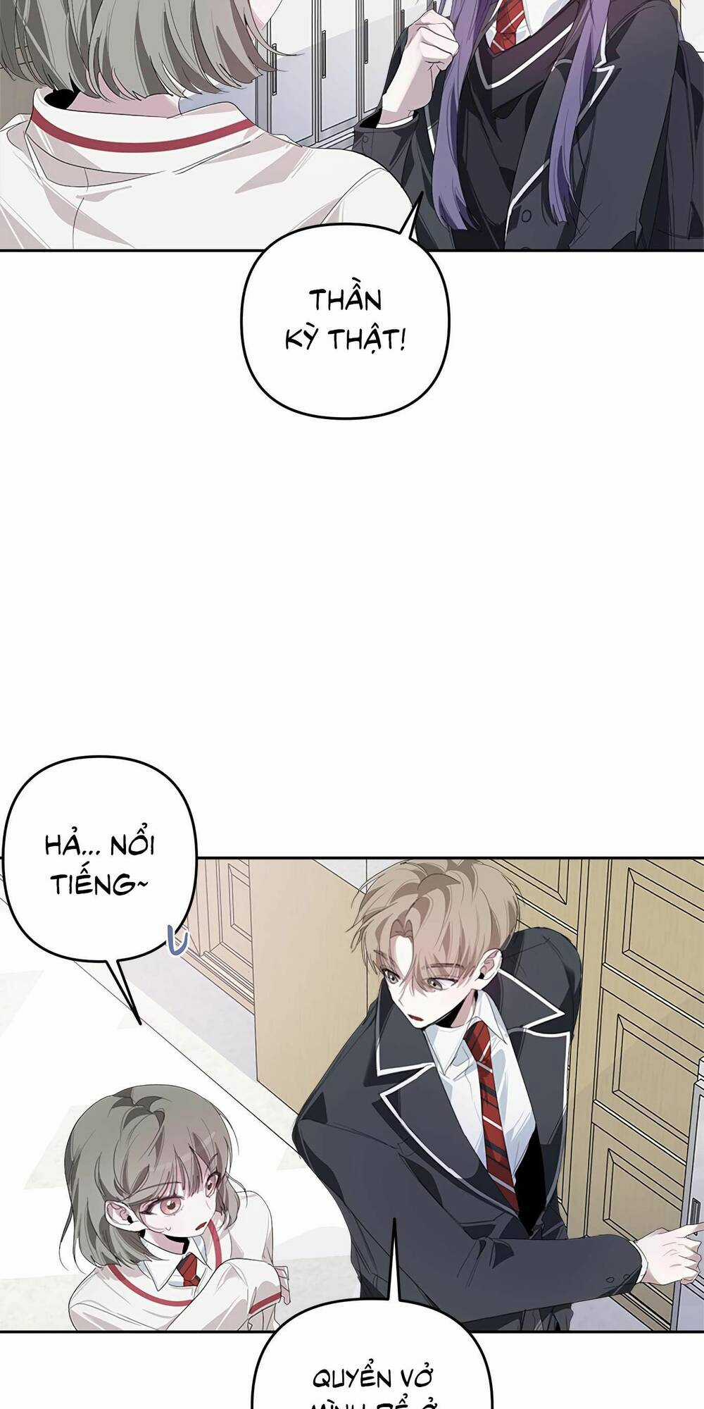 Đàn Anh Xấu Xa - Chapter 23 - Trang 33