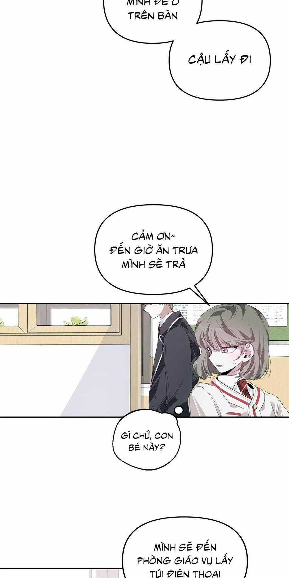 Đàn Anh Xấu Xa - Chapter 23 - Trang 34