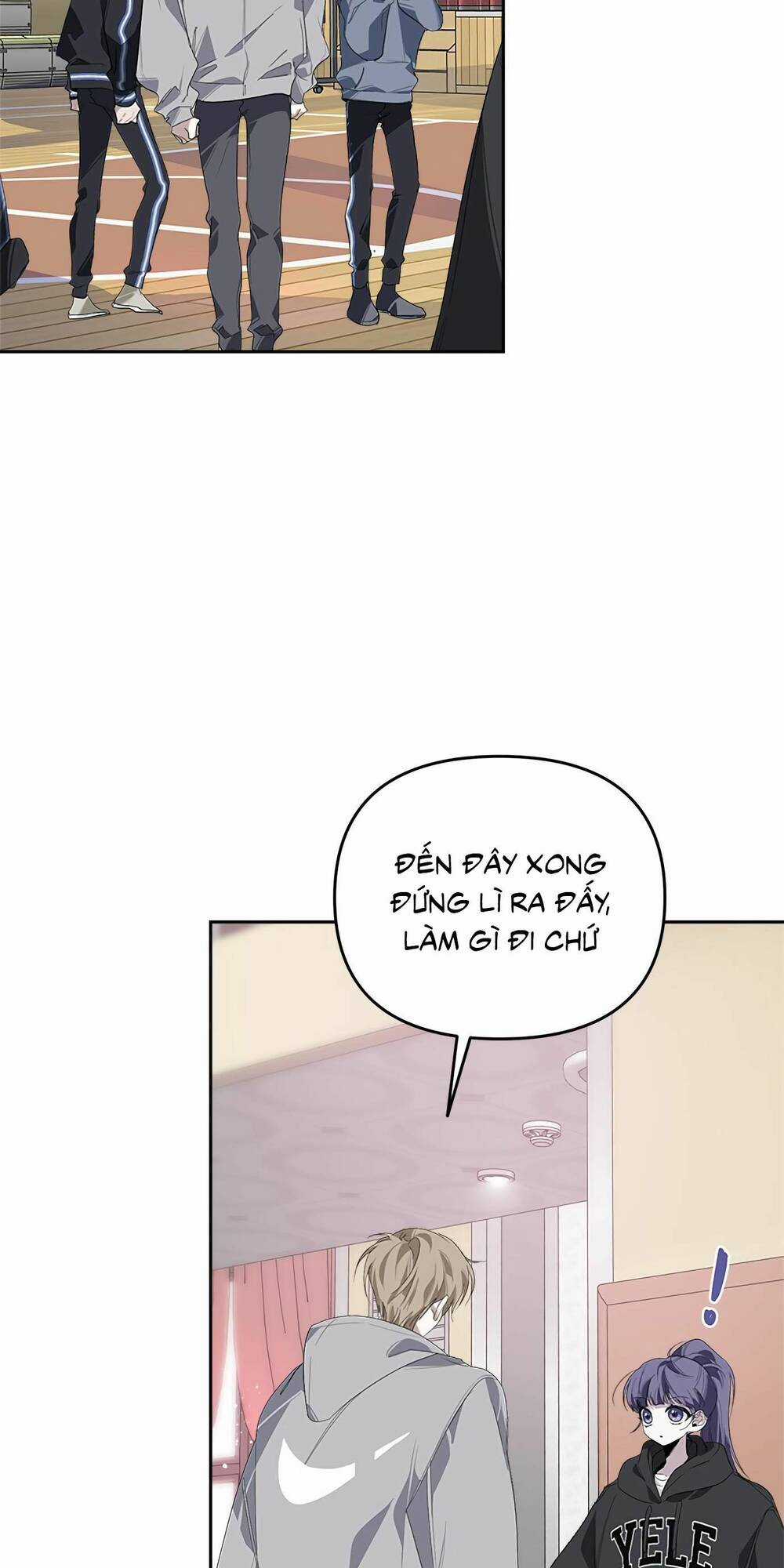 Đàn Anh Xấu Xa - Chapter 23 - Trang 58