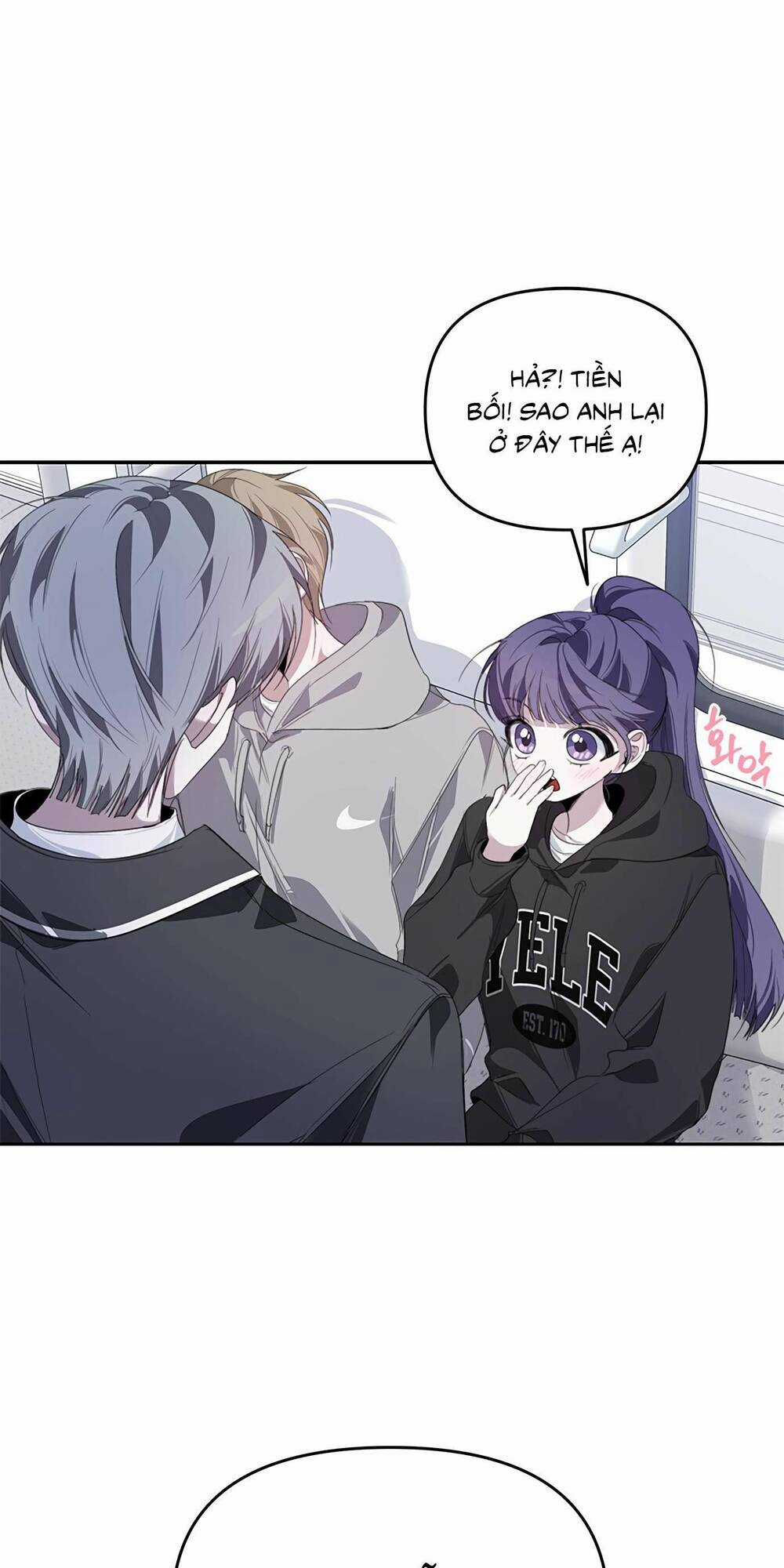 Đàn Anh Xấu Xa - Chapter 25 - Trang 1