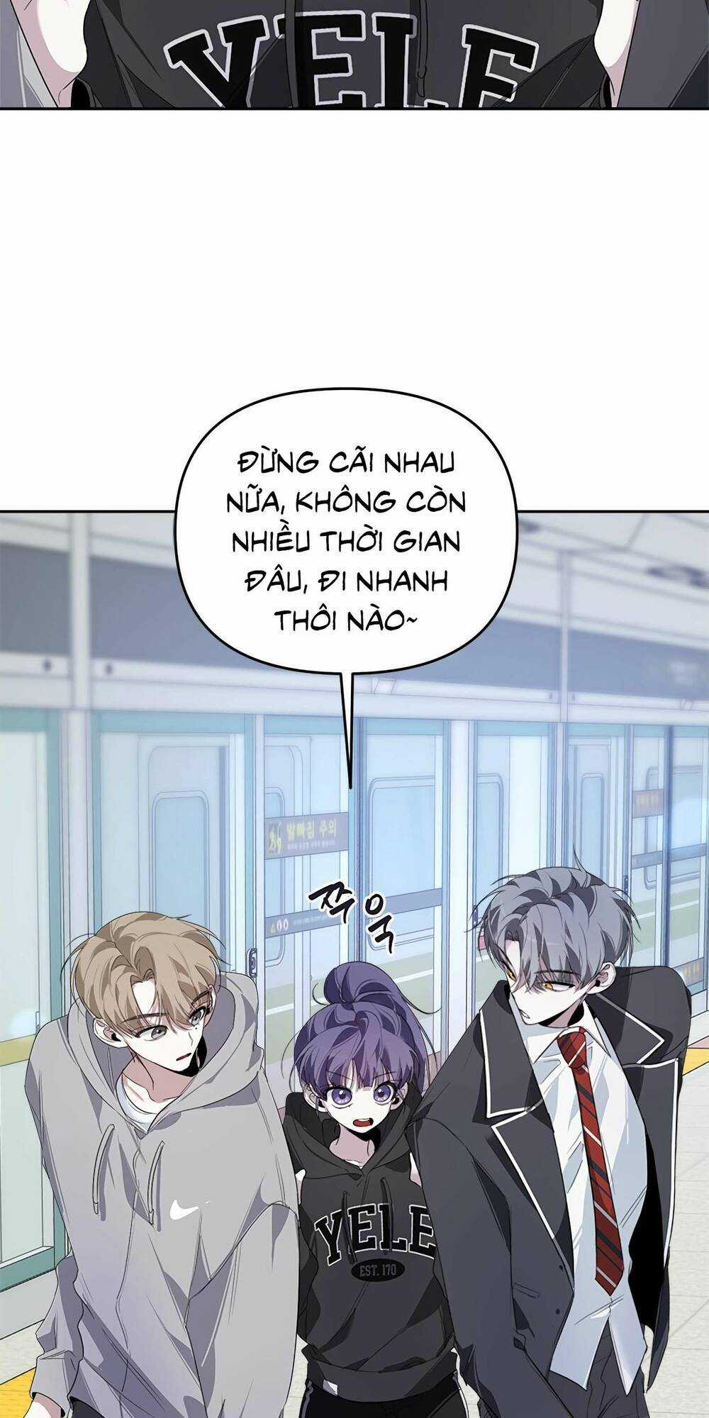 Đàn Anh Xấu Xa - Chapter 25 - Trang 34