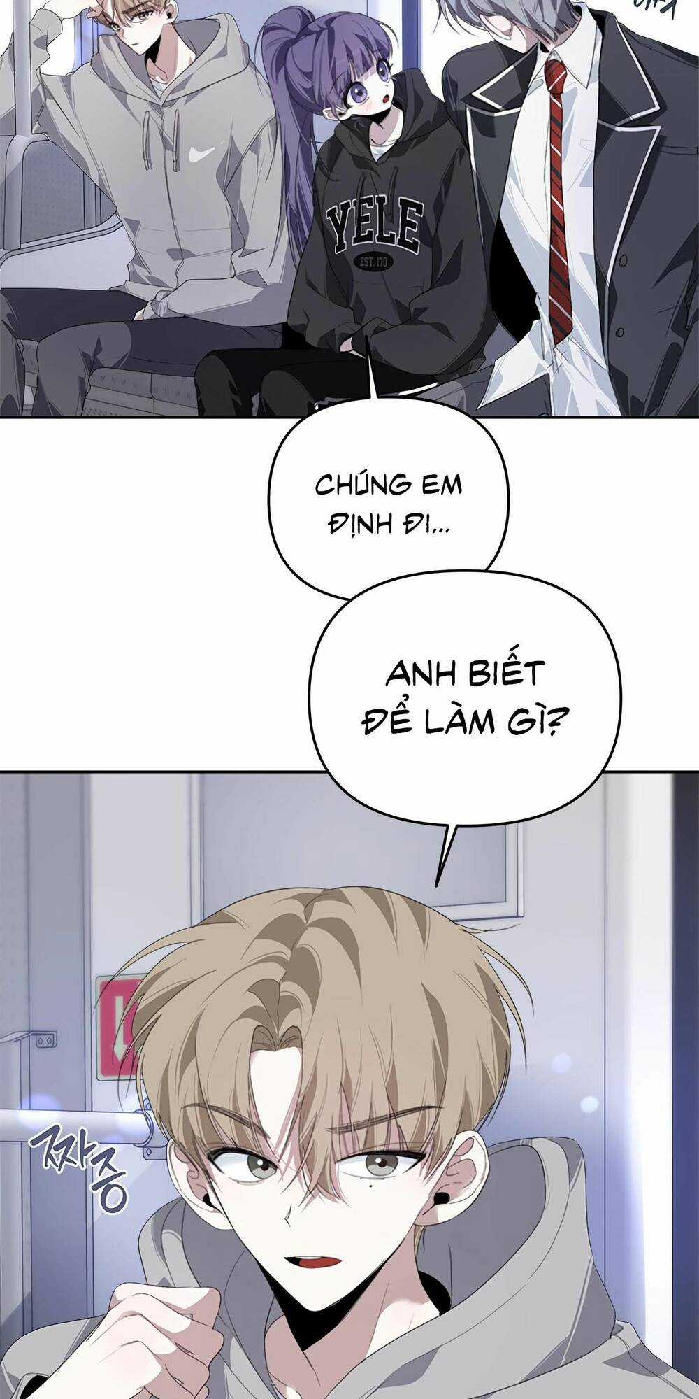 Đàn Anh Xấu Xa - Chapter 25 - Trang 5