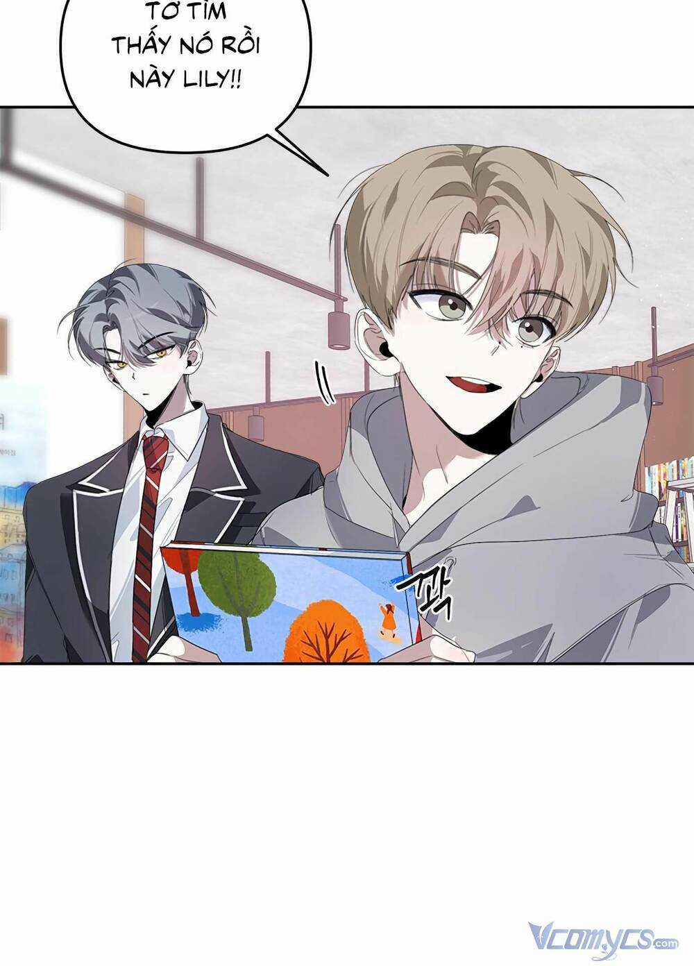 Đàn Anh Xấu Xa - Chapter 25 - Trang 44