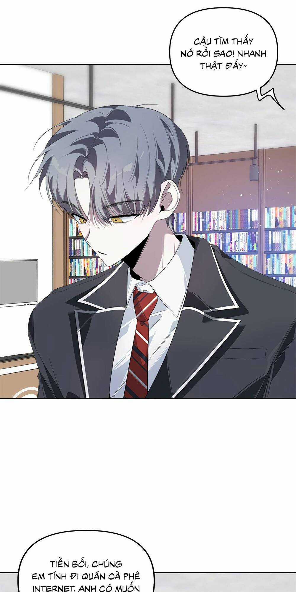 Đàn Anh Xấu Xa - Chapter 25 - Trang 45