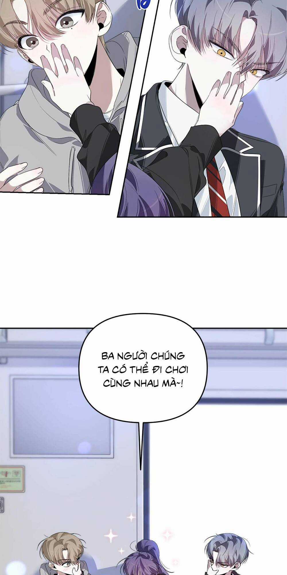 Đàn Anh Xấu Xa - Chapter 25 - Trang 10