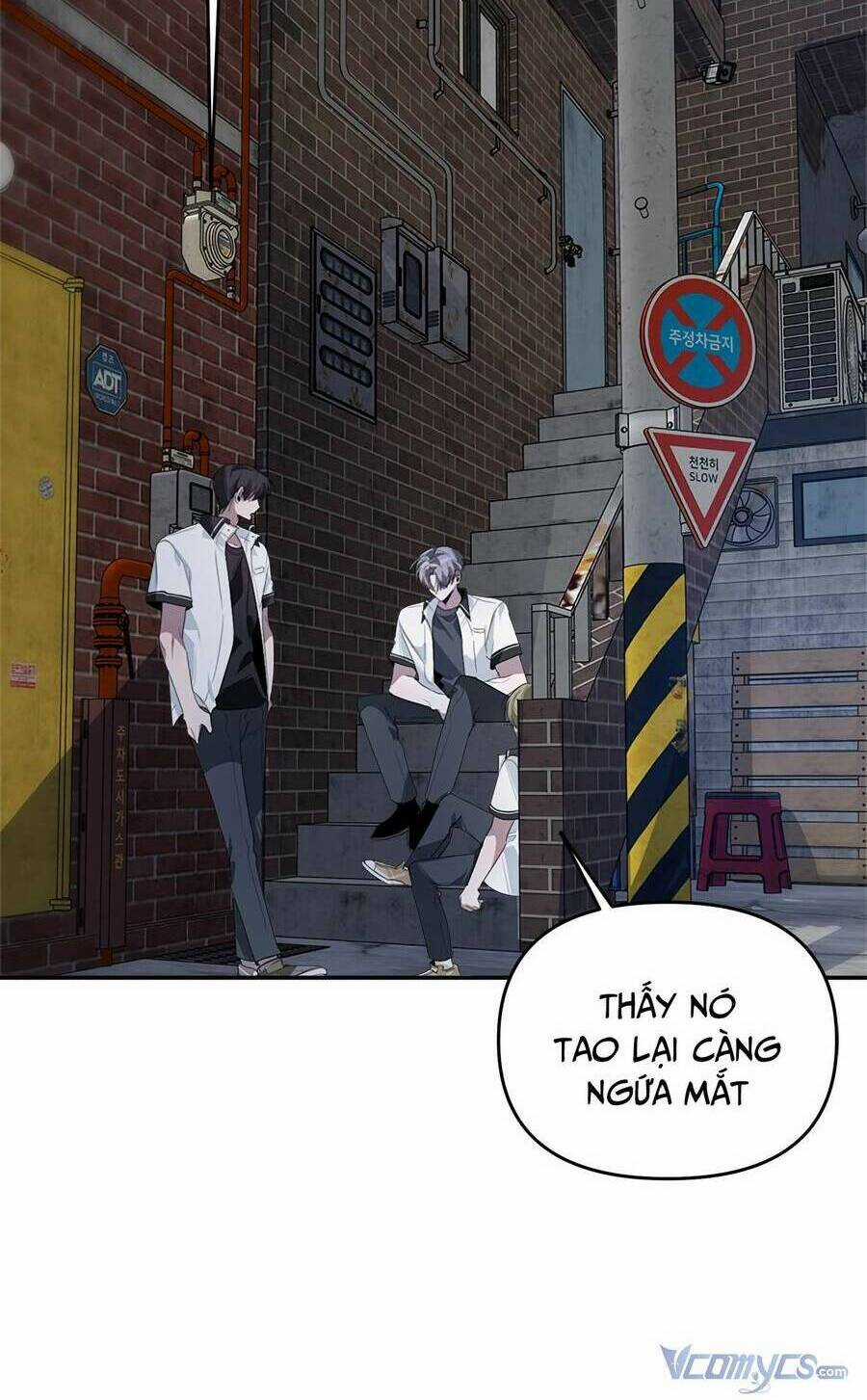 Đàn Anh Xấu Xa - Chapter 28 - Trang 46