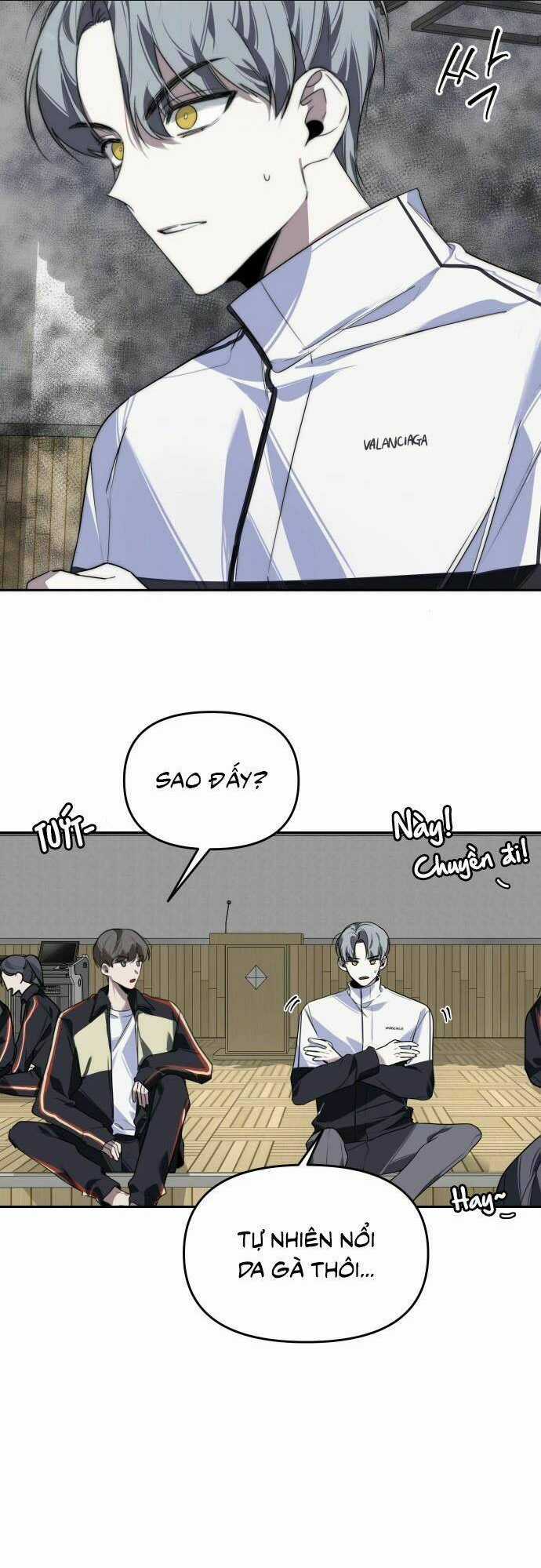 Đàn Anh Xấu Xa - Chapter 3 - Trang 14