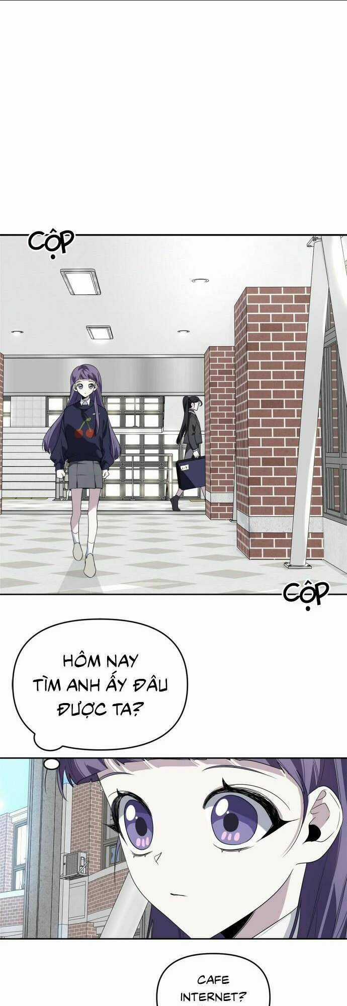 Đàn Anh Xấu Xa - Chapter 3 - Trang 15