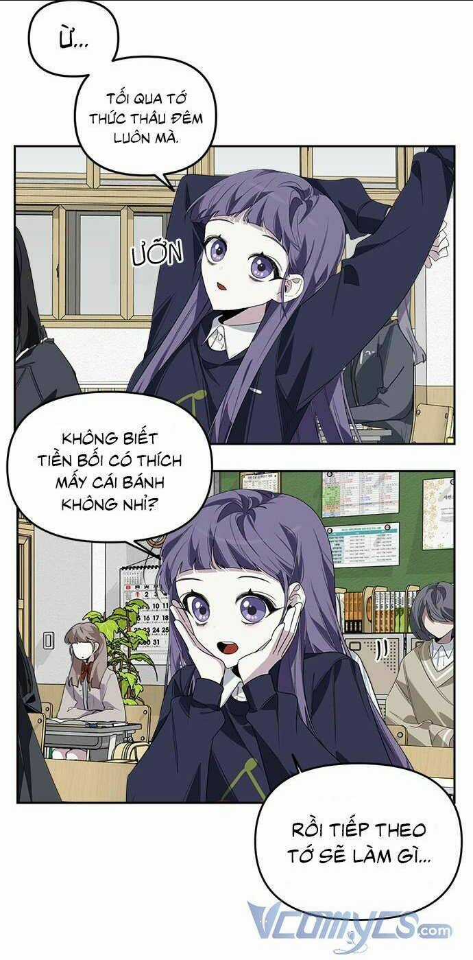 Đàn Anh Xấu Xa - Chapter 3 - Trang 3