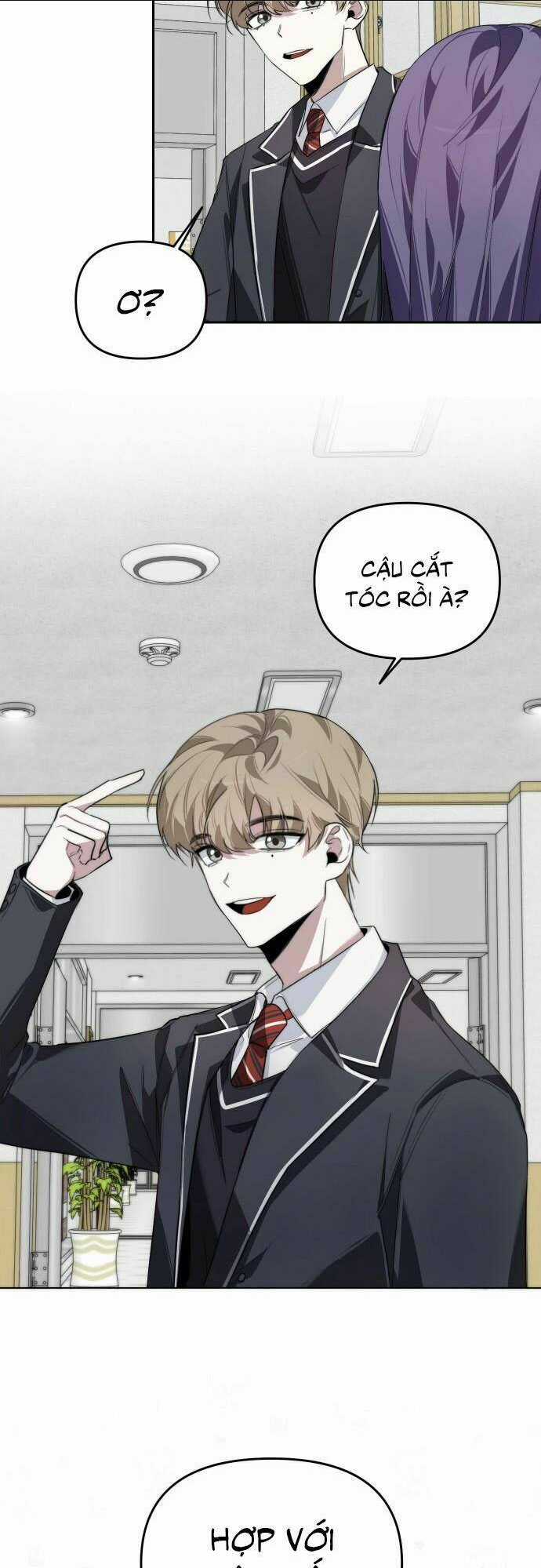 Đàn Anh Xấu Xa - Chapter 3 - Trang 21