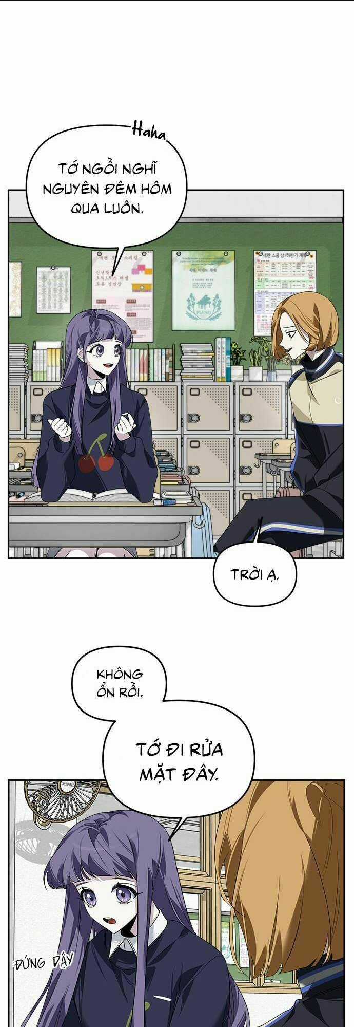 Đàn Anh Xấu Xa - Chapter 3 - Trang 4