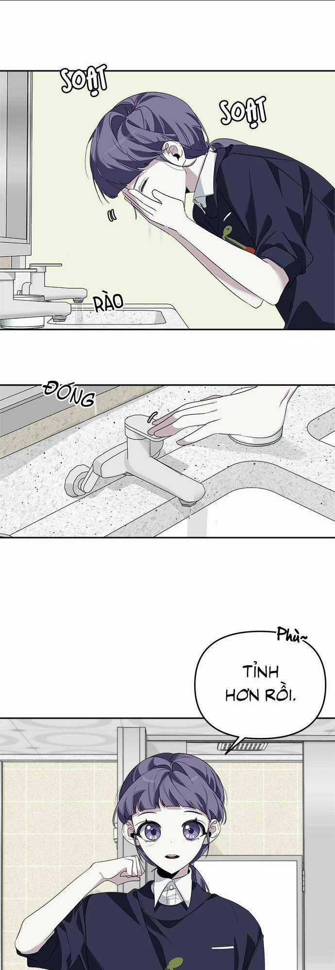 Đàn Anh Xấu Xa - Chapter 3 - Trang 7