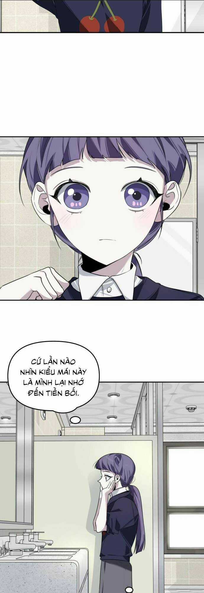 Đàn Anh Xấu Xa - Chapter 3 - Trang 8