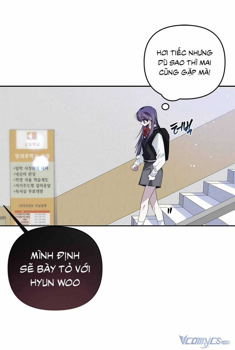 Đàn Anh Xấu Xa - Chapter 32 - Trang 1