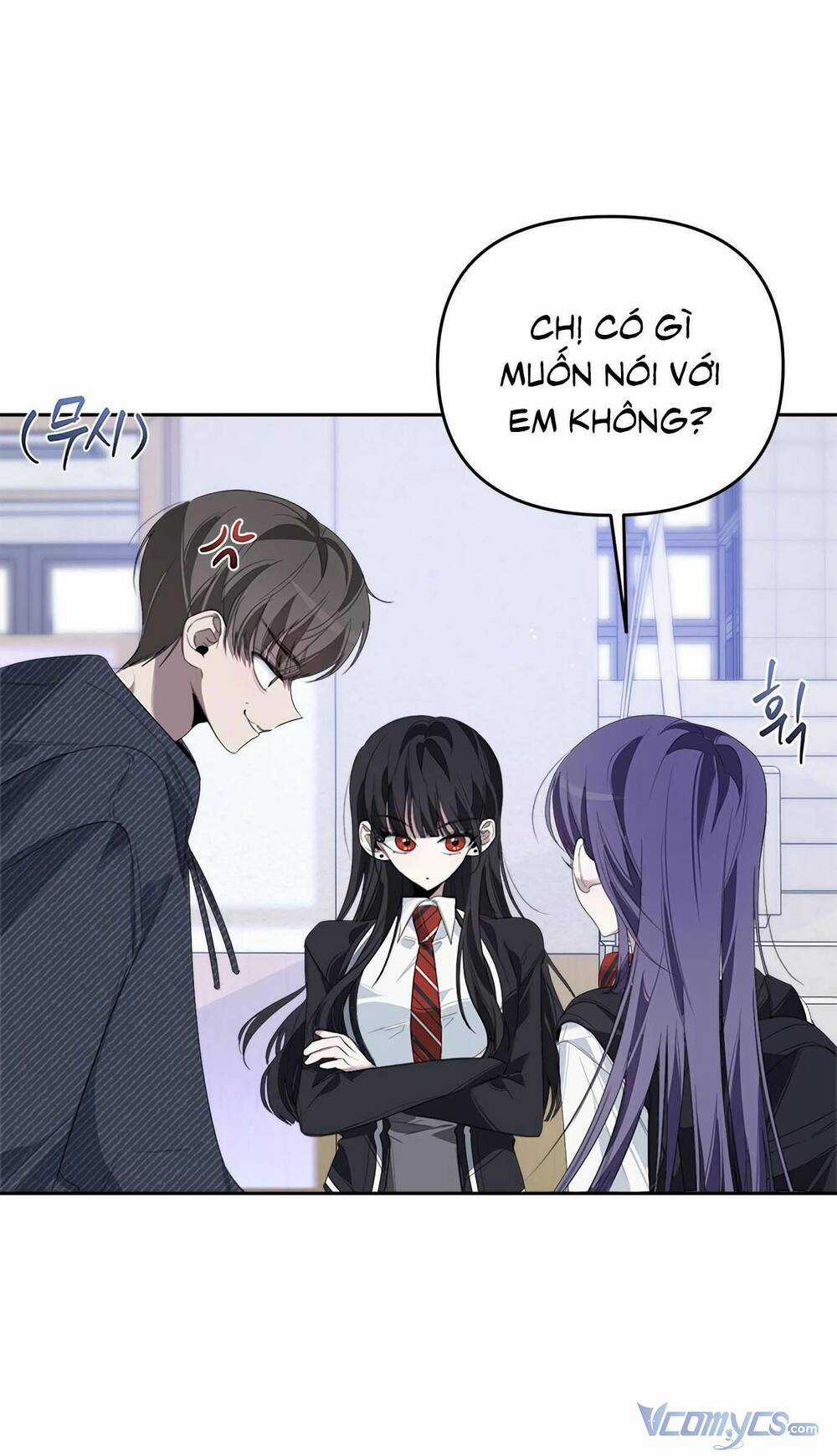 Đàn Anh Xấu Xa - Chapter 32 - Trang 14