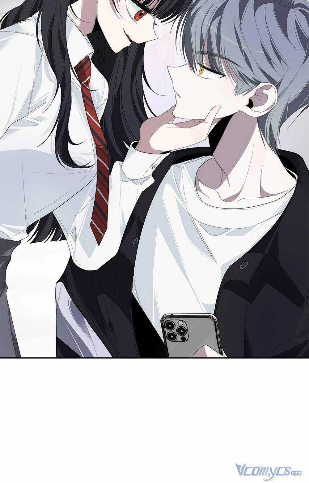 Đàn Anh Xấu Xa - Chapter 33 - Trang 6