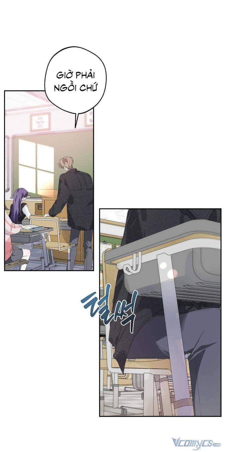 Đàn Anh Xấu Xa - Chapter 34 - Trang 37