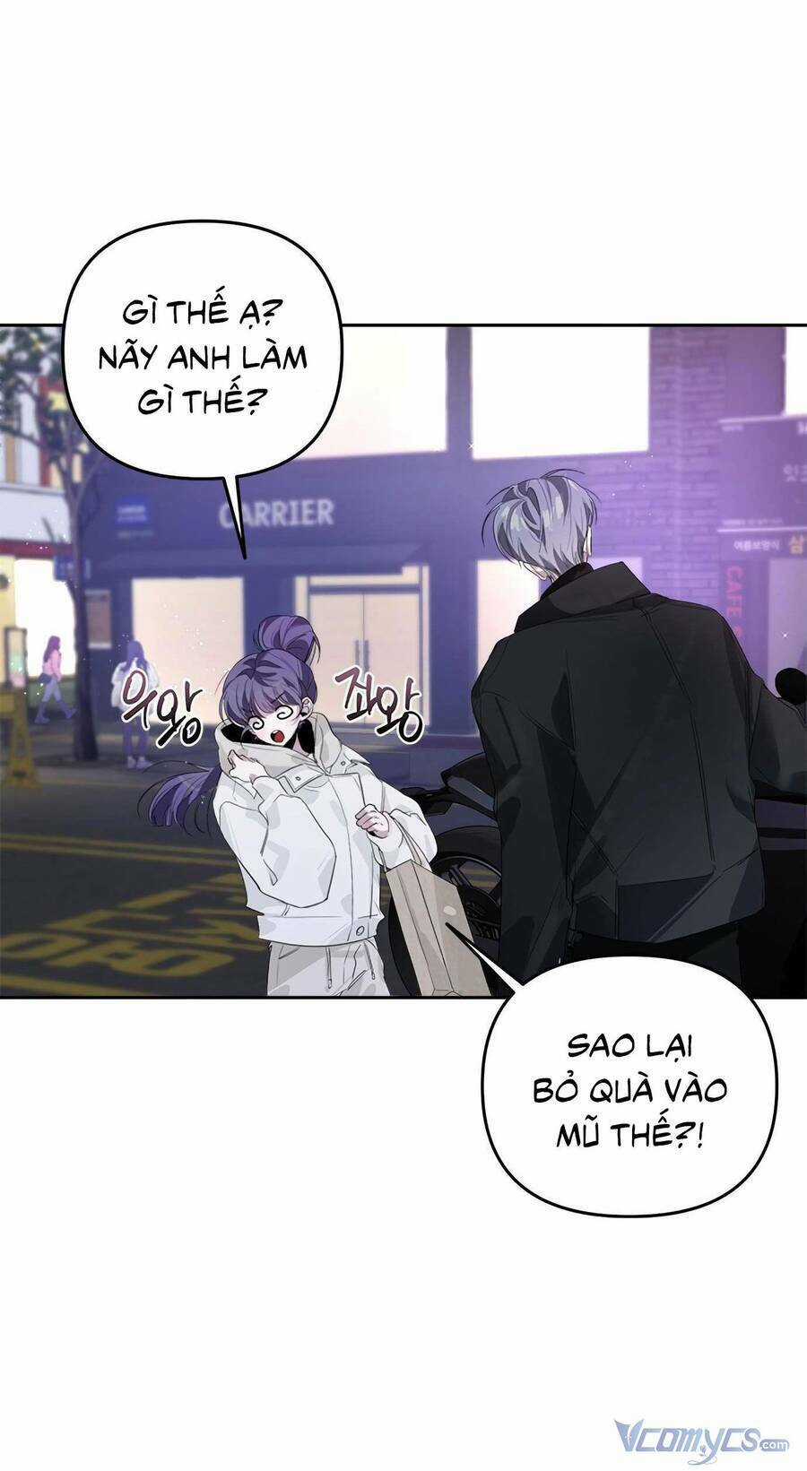 Đàn Anh Xấu Xa - Chapter 35 - Trang 63