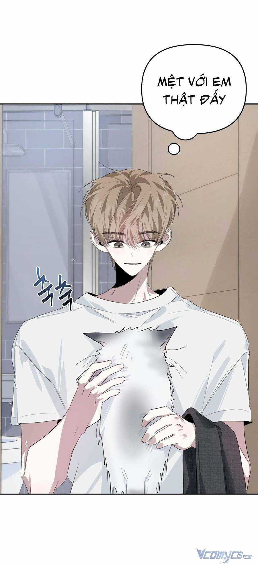 Đàn Anh Xấu Xa - Chapter 35 - Trang 9