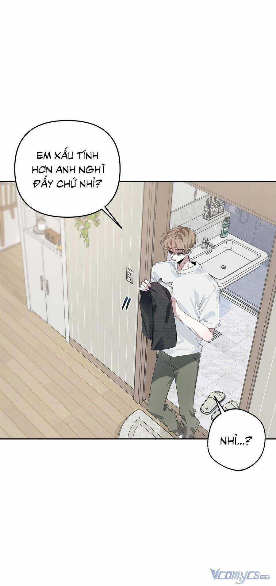 Đàn Anh Xấu Xa - Chapter 35 - Trang 10