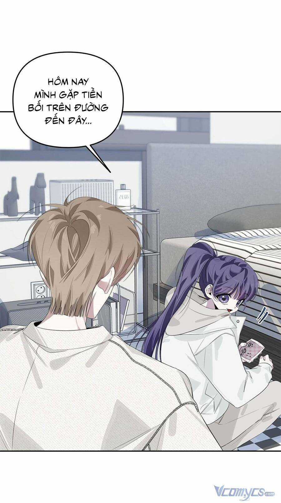 Đàn Anh Xấu Xa - Chapter 36 - Trang 7