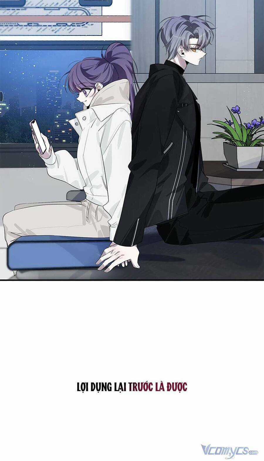 Đàn Anh Xấu Xa - Chapter 37 - Trang 4