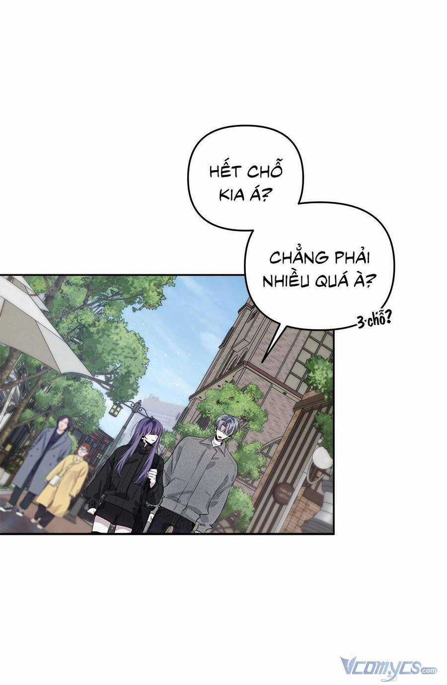 Đàn Anh Xấu Xa - Chapter 38 - Trang 17