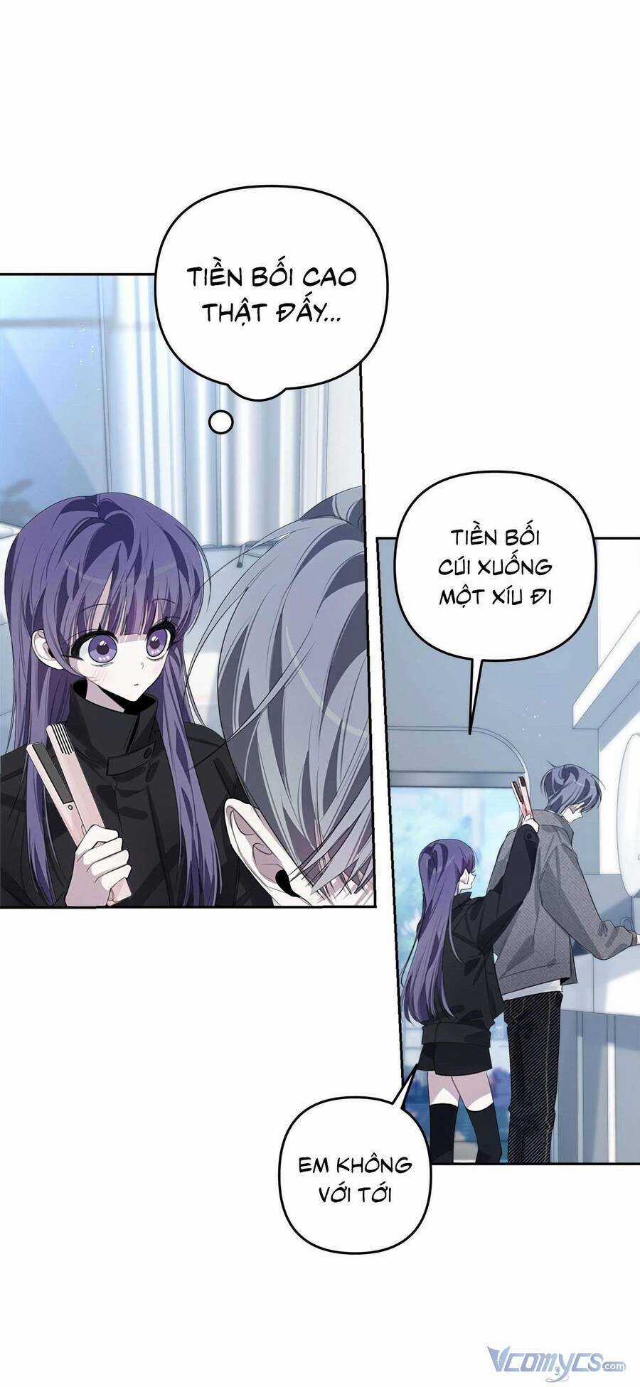 Đàn Anh Xấu Xa - Chapter 38 - Trang 59