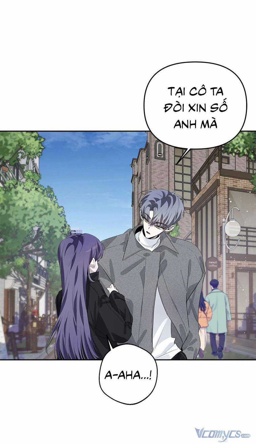 Đàn Anh Xấu Xa - Chapter 38 - Trang 9