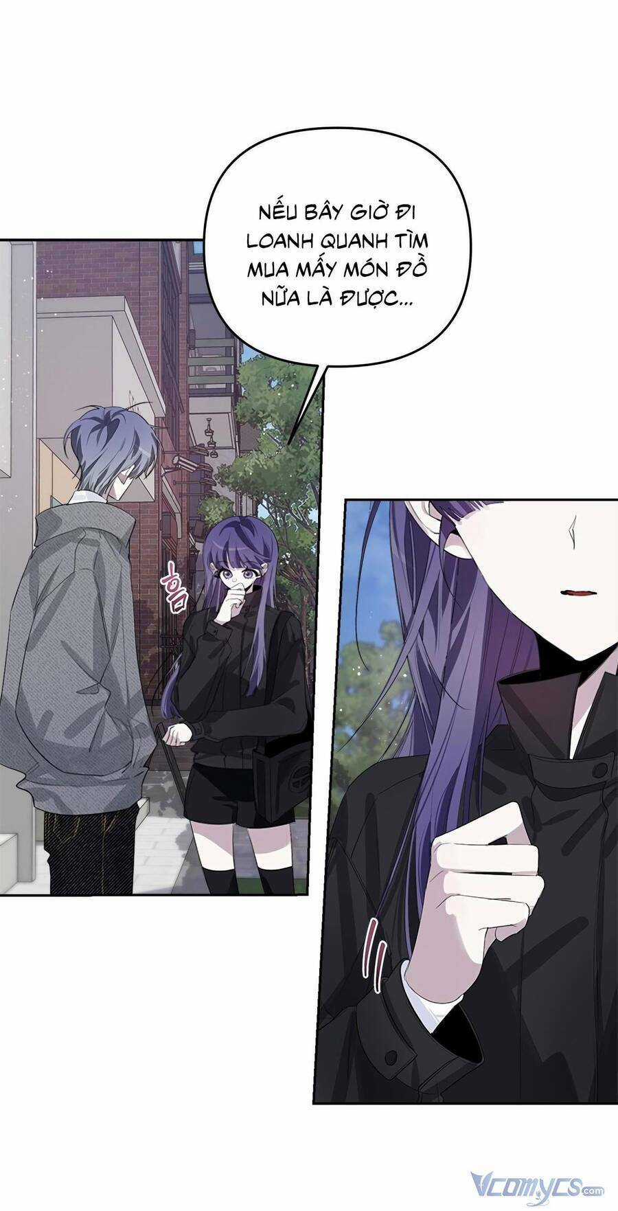 Đàn Anh Xấu Xa - Chapter 39 - Trang 21