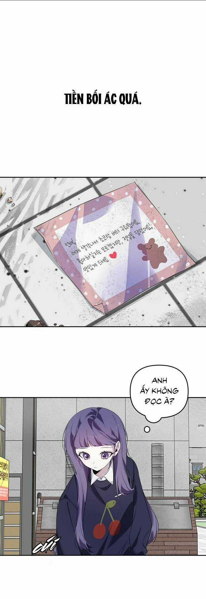 Đàn Anh Xấu Xa - Chapter 4 - Trang 1