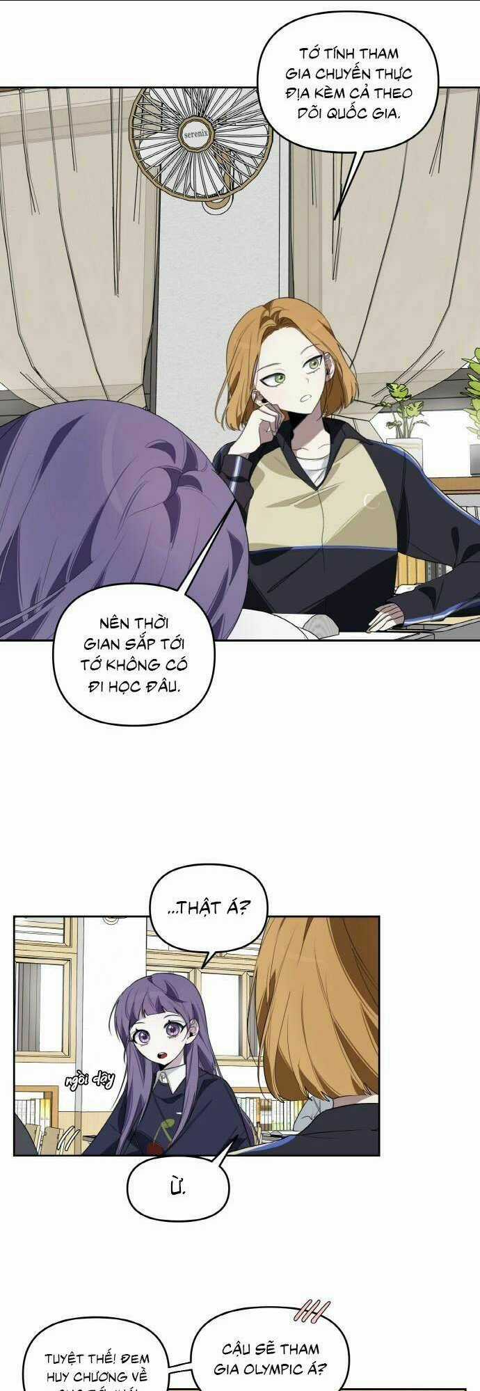 Đàn Anh Xấu Xa - Chapter 4 - Trang 12