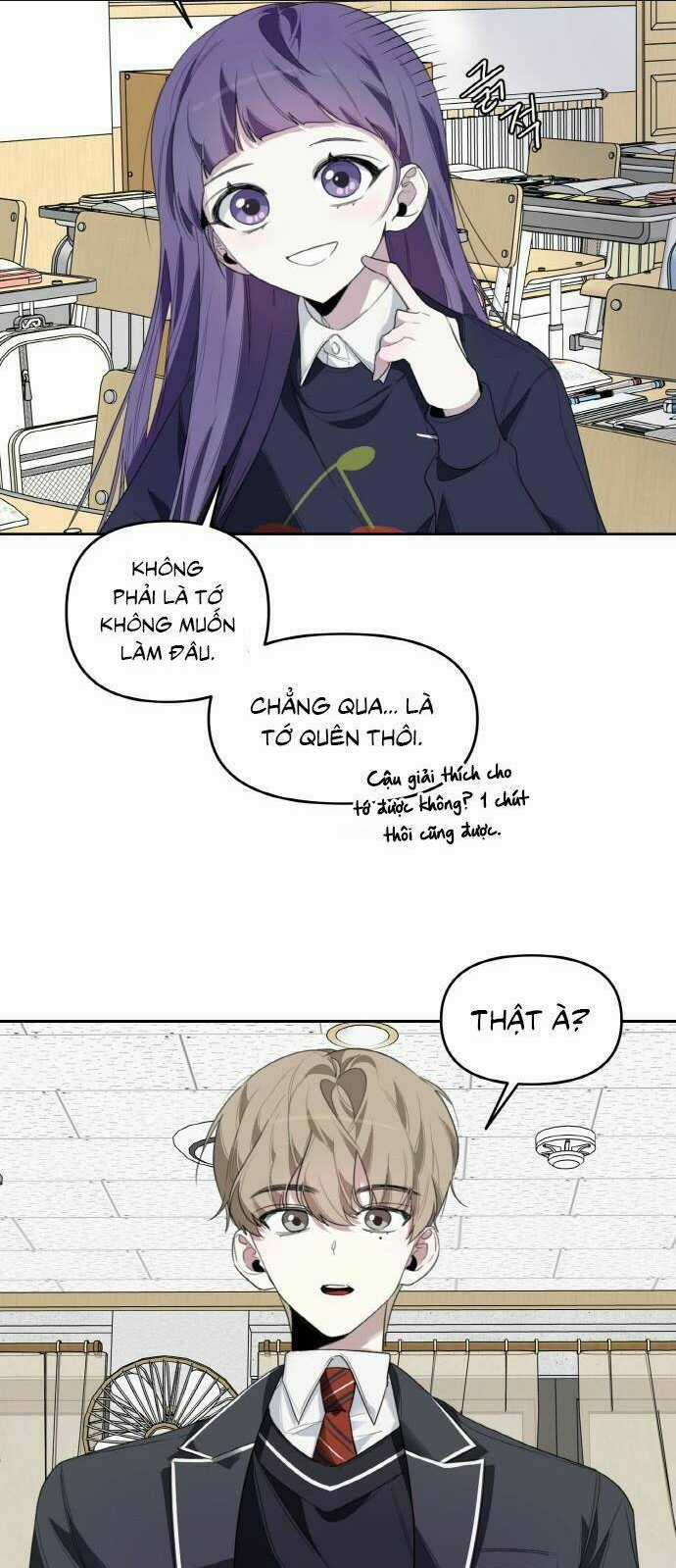 Đàn Anh Xấu Xa - Chapter 4 - Trang 19