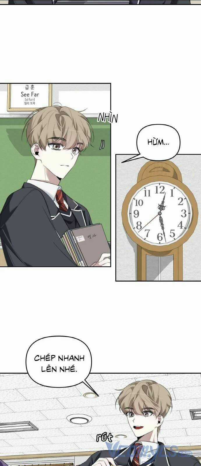 Đàn Anh Xấu Xa - Chapter 4 - Trang 20