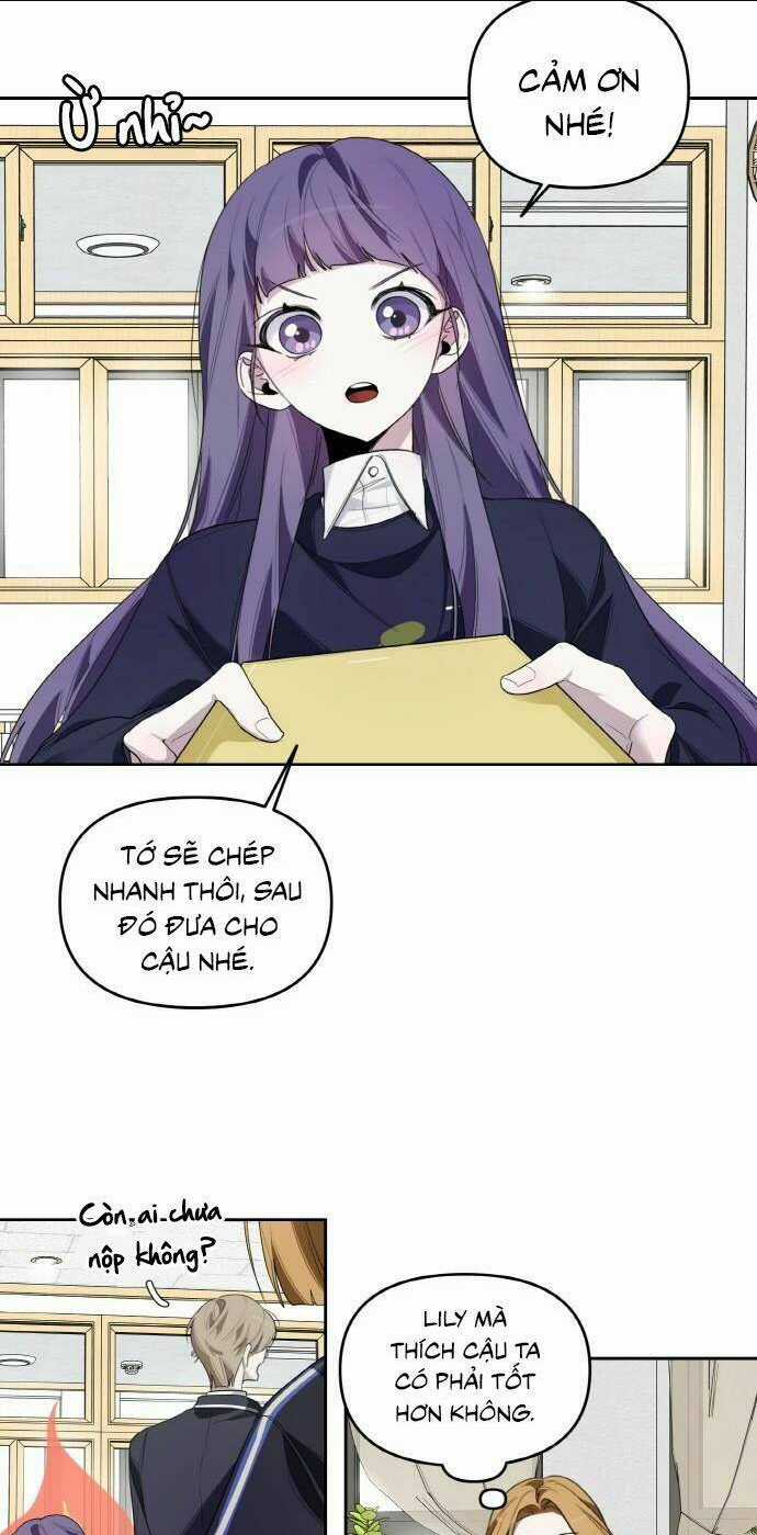 Đàn Anh Xấu Xa - Chapter 4 - Trang 22