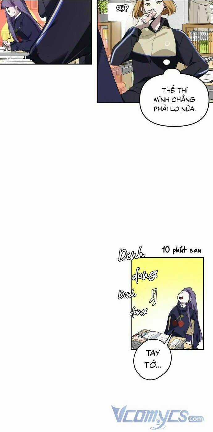 Đàn Anh Xấu Xa - Chapter 4 - Trang 23